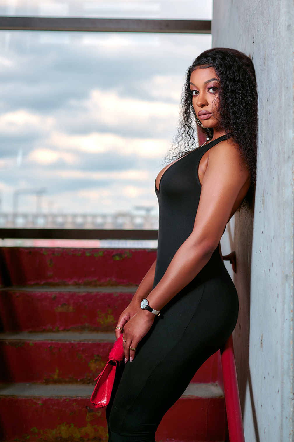 Portrait of Raynisha Nicole
